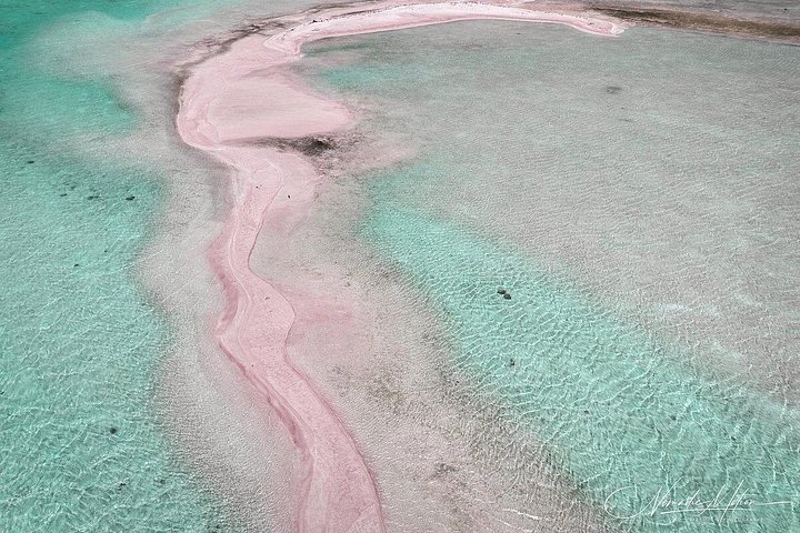 Blue Lagoon - PRIVATE ISLAND Pink sand beach and wildlife reserve - Photo 1 of 17